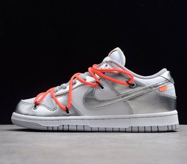 Dunk Low Off-White OW CT0856-800HD 36 36.5 37.5 38 38.5 39 40 40.5 41 42 42.5 4