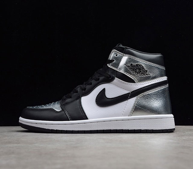 Air Jordan 1 High OG WMNS Silver Toe AJ1 CD0461-001 36 36.5 37.5 38 38.5 39 40