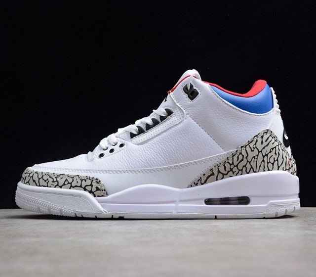 Air Jordan 3 Seoul AJ3 AV8370-100 36 36.5 37.5 38 38.5 39 40 40.5 41 42 42.5 43