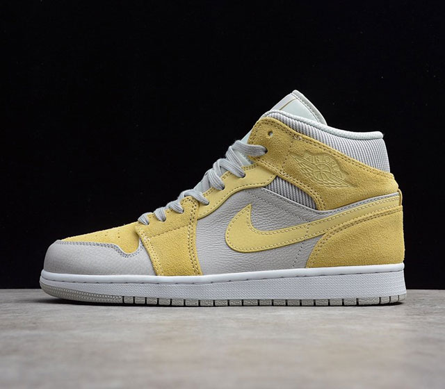 CJ Air Jordan 1 Mid SE AJ1 DA4666-001 40 40.5 41 42 42.5 43 44 44.5 45 46