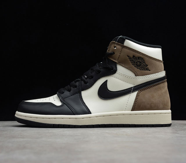 Air Jordan 1 High OG Dark Mocha AJ1 TS 555088-105 40 40.5 41 42 42.5 43 44 44.5