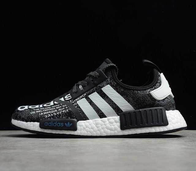 NMD R1 RUNNER LOPGO EH220413 40 40.5 41 42 42.5 43 44 44.5 45