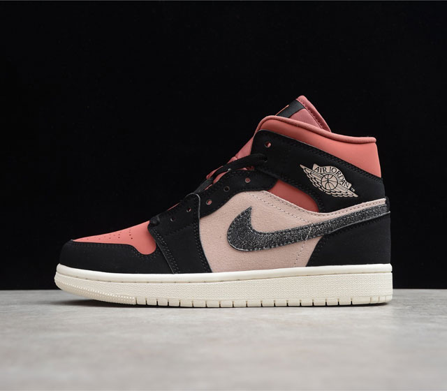 CJ Air Jordan 1 MID AJ1 BQ6472-202 35.5 36 36.5 37.5 38 38.5 39