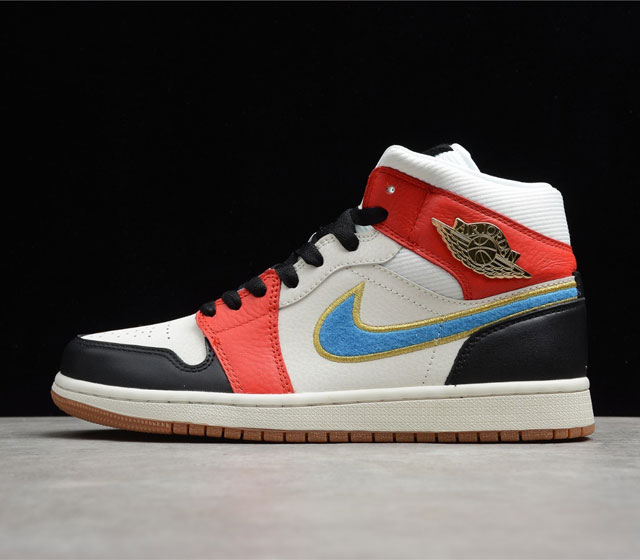 CJ Air Jordan 1 Mid SE AJ1 DC1426-100 35.5 36 36.5 37.5 38 38.5 39 40 40.5 41 4