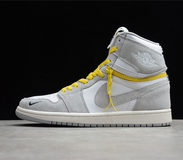 Air Jordan 1 High Switch AJ1 CW6576-100 Zoom Air 36 36.5 37 38 38.5 39 40 40.5