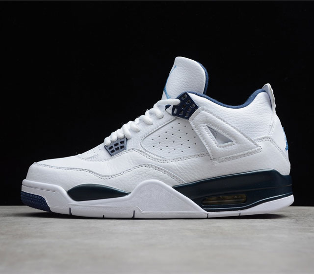 Air Jordan 4 Columbia AJ4 314254-107 Columbia 40 40.5 41 42 42.5 43 44 44.5 45