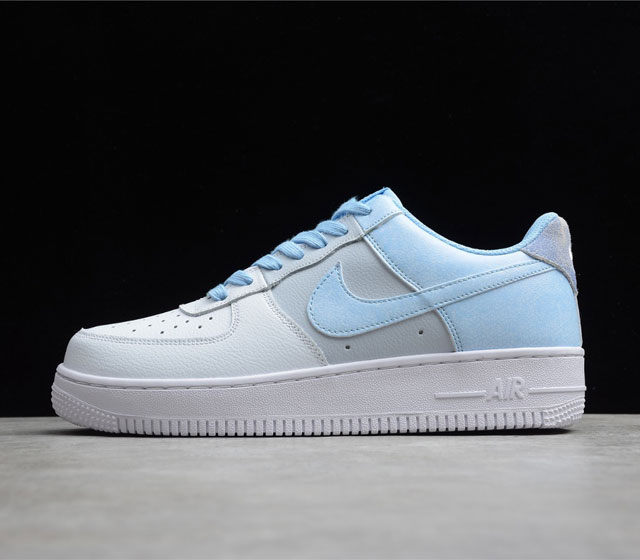 Air Force 1 Low Psychic Blue AF1 CZ0337-400 Swoosh 36 36.5 37.5 38 38.5 39 40 4