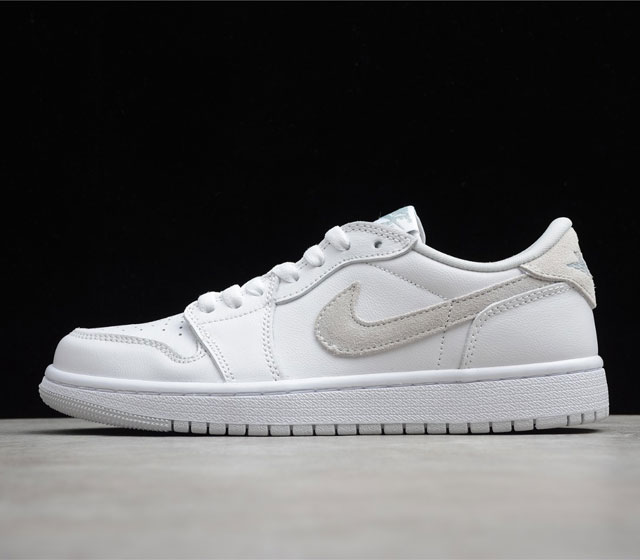 Air Jordan1 Low OG Neutral Grey AJ1 CZ0558-100 36 36.5 37.5 38 38.5 39 40 40.5