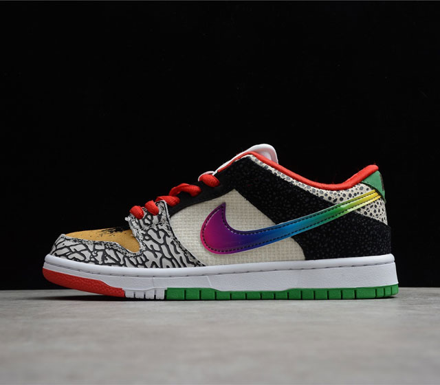 SB Dunk Low Pro QS What The Paul CZ2239-600 36 36.5 37.5 38 38.5 39 40 40.5 41