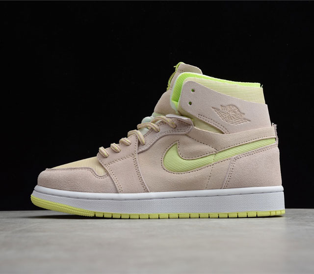 Air Jordan 1 Zoom Air CMFT Lemon Twist CT0979-200 36 36.5 37.5 38 38.5 39 40 40