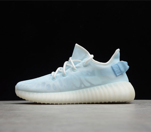 YEEZY BOOST 350 V2 Mono Ice GW2869 Yeezy Boost 350 V2 Mono Ice 36 36.5 37.5 38