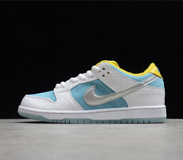 SB Dunk Low Pro Lagoon Pulse FTC DH7687-400 36 36.5 37.5 38 38.5 39 40 40.5 41