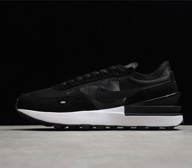 Nk Waffle One Sacai DA7995-001 Nike Daybreak Swoosh 36 36.5 37.5 38 38.5 39 40