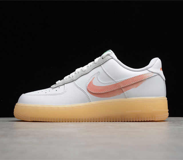 Mayumi Yamase x NK Flyleather Air Force 1 AF1 DB3598-100 36 36.5 37.5 38 38.5 3