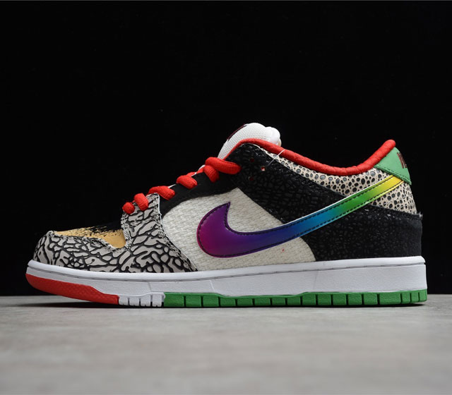 NK SB Dunk Low Pro QS What The Paul CZ2239-60013 36 36.5 37.5 38 38.5 39 40 40.