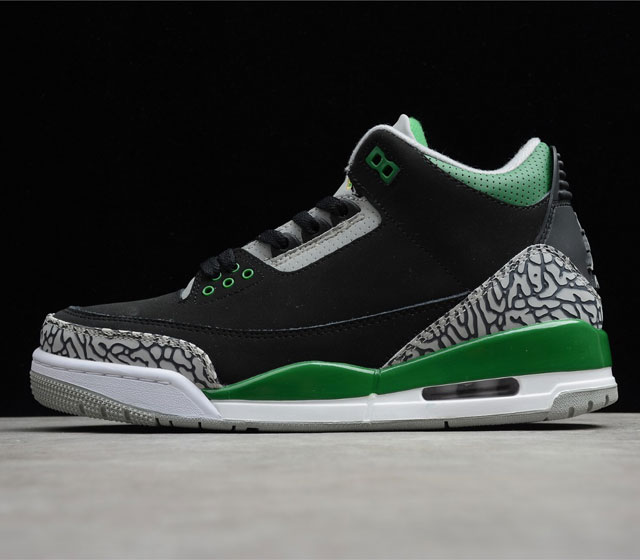 GZ Air Jordan 3 Pine Green CT8532-030 Air Jordan 3 40 40.5 41 42 42.5 43 44 44.