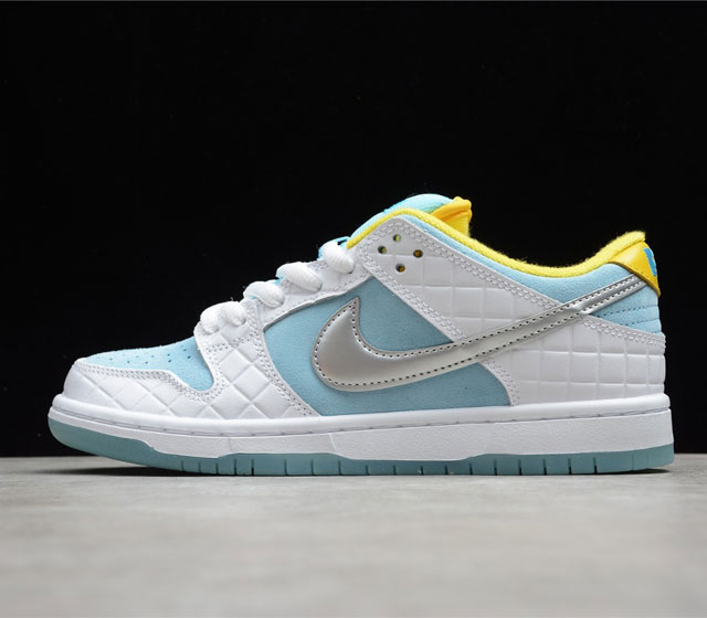 FTC x NK SB Dunk Low DH7687-400 Nike SB Dunk Low NIKE SB FTC Skateboarding Nike