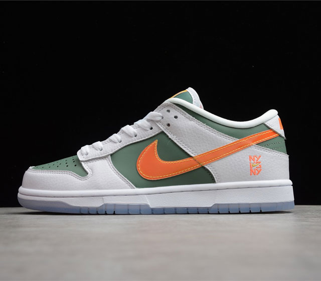 NK Dunk Low NY vs NY DN2489-300 Swoosh Logo NY vs NY 36 36.5 37.5 38 38.5 39 40