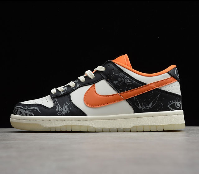 NK Dunk SB Low Pro Halloween DD3357-100 36 36.5 37.5 38 38.5 39 40 40.5 41 42 4