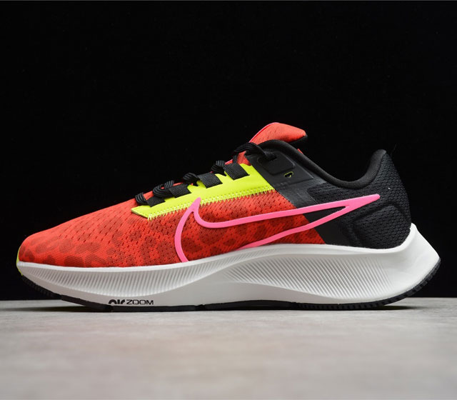 NK Air Zoom Pegasus 38 38 DM8061-600 36 36.5 37.5 38 38.5 39 40 40.5 41 42 42.5