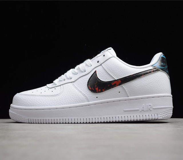 NK Air Force 1 Low 07 AF1 DJ6889-100 Swoosh logo 36 36.5 37.5 38 38.5 39 40 40.