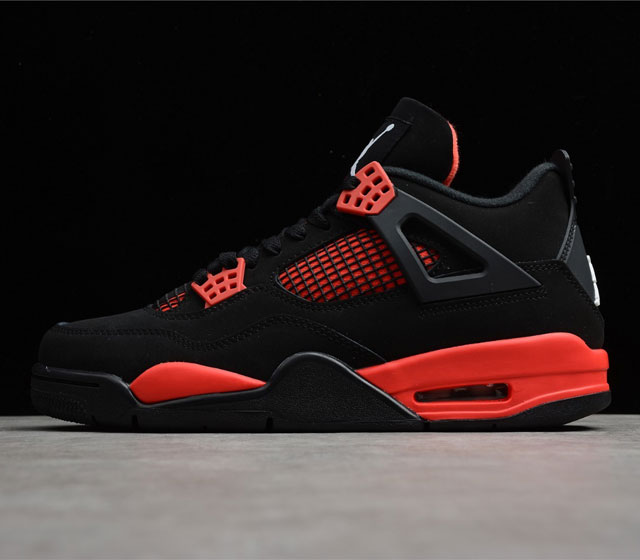 Air Jordan 4 Red Thunder AJ4 CT8527-016 36 36.5 37.5 38 38.5 39 40 40.5 41 42 4