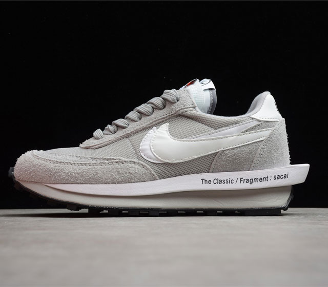 Fragment Design x Sacai x LDWaffle DH2684-001 Swoosh fragment design fragment d