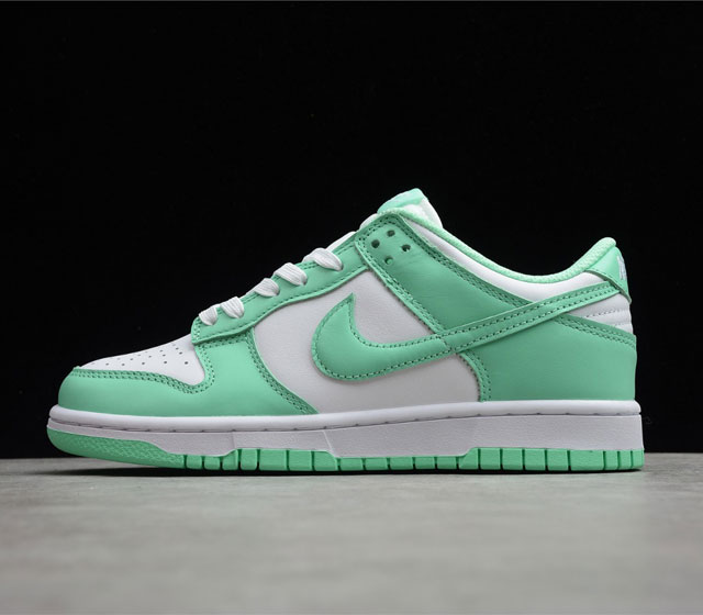 Nk Dunk Low WMNS Green Glow DD1503-105 36 36.5 37.5 38 38.5 39