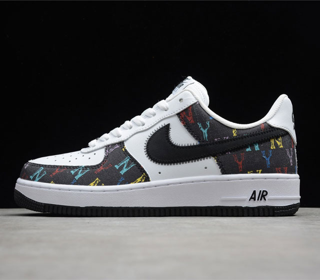 NK Air Force 1 07 Low AF1 MLB 315122-444 solo Size 36 36.5 37.5 38 38.5 39 40 4