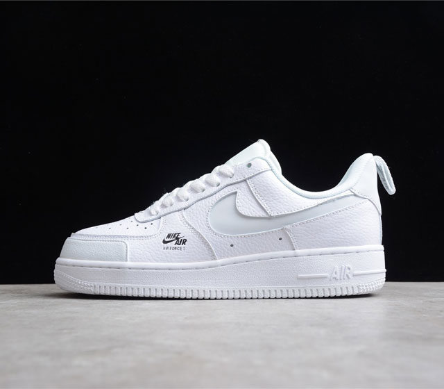 NK Air Force 1 LV8 Utility AF1 LOGO 3M logo Nike Air Force 1 Low 07 Force 1 36