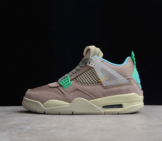 nion LA x Air Jordan 4 Retro Taupe Haze AJ4 30 DJ5718-242 Air Jordan 4 30 Union