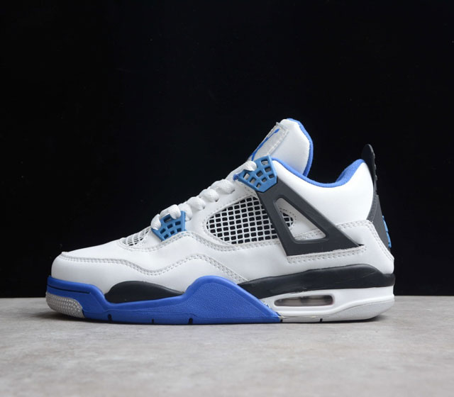 Air Jordan 4 Motorsports AJ4 308497-117 36 36.5 37.5 38 38.5 39 40 40.5 41 42 42