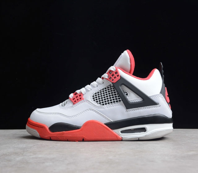 Air Jordan 4 Fire Red AJ4 DC7770-160 36 36.5 37.5 38 38.5 39 40 40.5 41 42 42.5