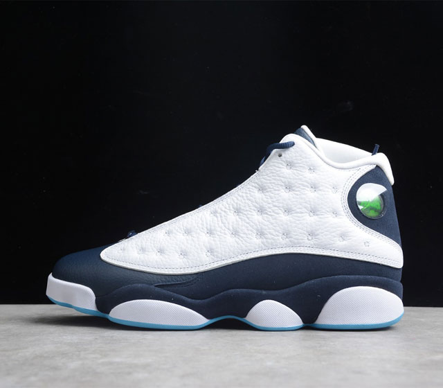 GZ Air Jordan 13 Obsidian AJ13 414571-144 Logo Air Jordan 13 40 40.5 41 42 42.5