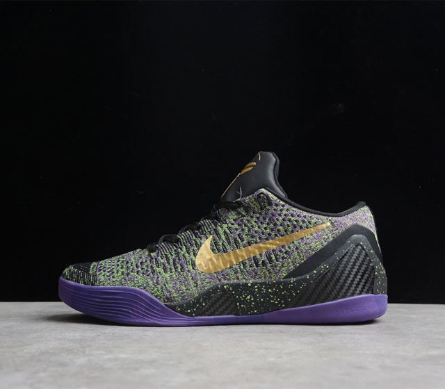 NK Kobe 9 Low Manba Moment 9 677992-998 40 40.5 41 42 42.5 43 44 44.5 45 46