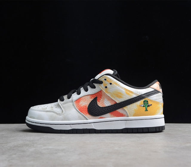 M NK SB Dunk Low Pro Raygun BQ6832-101 Dunk SB 36 36.5 37.5 38 38.5 39 40 40.5