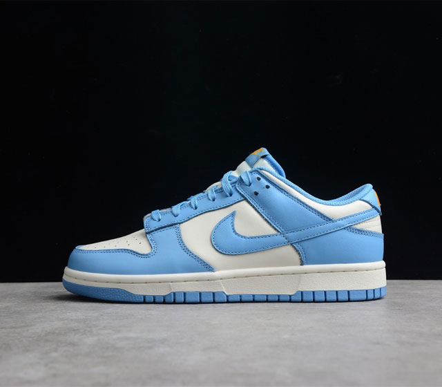 M NK Dunk Low WMNS Coast DD1503-100 Nike Swoosh Logo 36 36.5 37.5 38 38.5 39 40