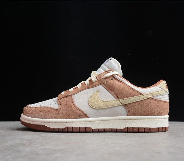 M Dunk Low PRM Medium Curry DD1390-100 Swoosh 36 36.5 37.5 38 38.5 39 40 40.5 4