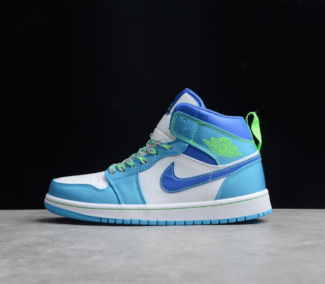 GZ Air Jordan 1 MID AJ1 DA8010-400 35.5 36 36.5 37.5 38 38.5 39 40 40.5 41 42 4