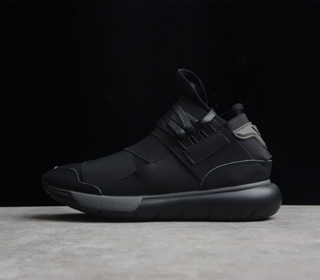 Y-3 QASA HIGH S9854 2019 Y-3 sneakerhead Y3 Size 36-45