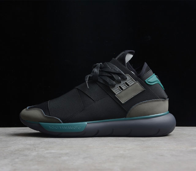 Y-3 QASA HIGH S84735 2019 Y-3 sneakerhead Y3 Size 36-45