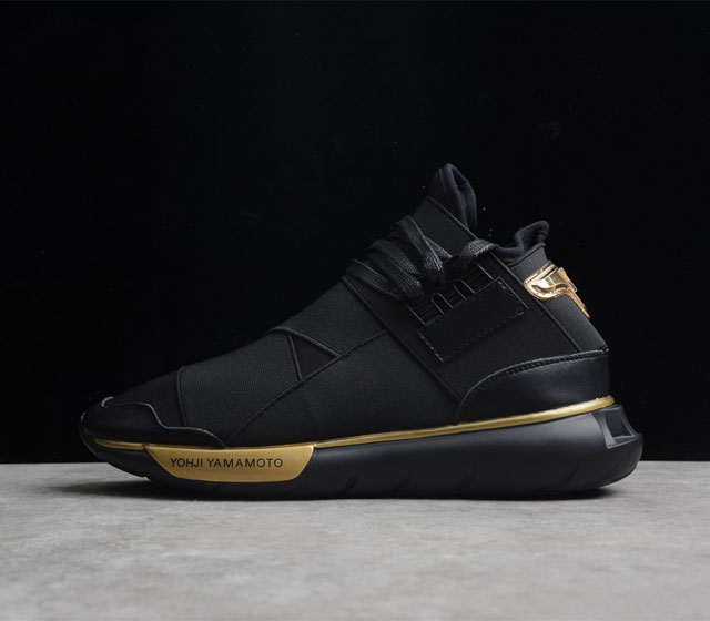 Y-3 QASA HIGH S6166 2019 Y-3 sneakerhead Y3 Size 36-45