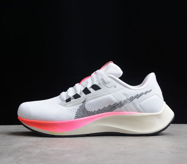 NK Air Zoom Pegasus 38 38 38 DJ5397-100 36 36.5 37.5 38 38.5 39 40 40.5 41 42 4