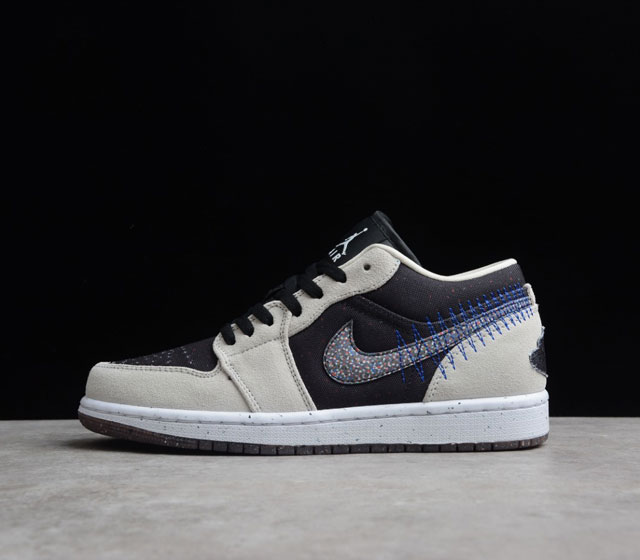 Air Jordan 1 Low Crater AJ1 DM4657-001 36 36.5 37.5 38 38.5 39 40 40.5 41 42 42