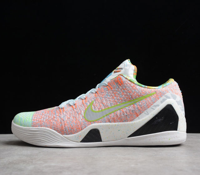 Kobe 9 Elite What The Kobe 9 678301-904 Flyknit Kobe 9 Hyperfuse Flyknit 40 40.