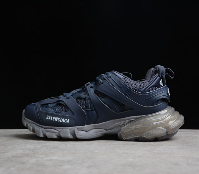 Balenciaga Track Sneaker 647741-W3BC5-0209 ZP 35 36 37 38 39 40 41 42 43 44 45