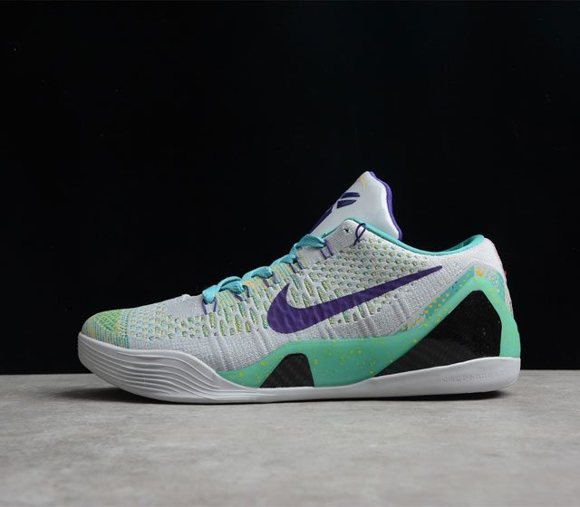 Kobe 9 Elite Low 9 630487-005 Eric Avar Kobe 9 Elite Lunarlon 40 40.5 41 42 42.