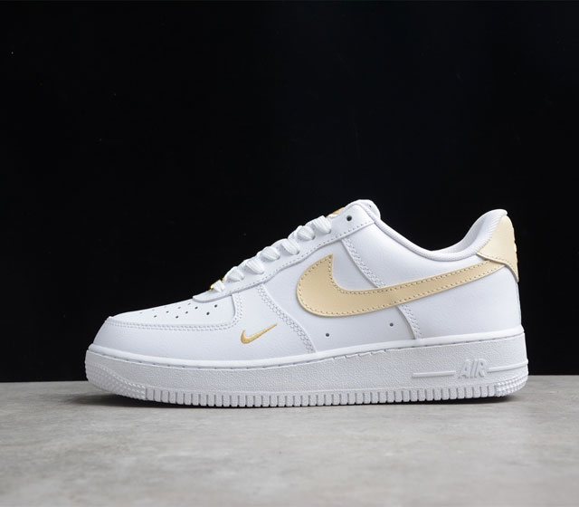 NK Air Force 1 07 Mini AF1 CZ0270-105 Air Sole 36 36.5 37.5 38 38.5 39 40 40.5