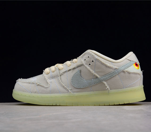 Nk SB Dunk Low Mummy SB DM0774-111 36-47.518 # Logo 36 36.5 37.5 38 38.5 39 40