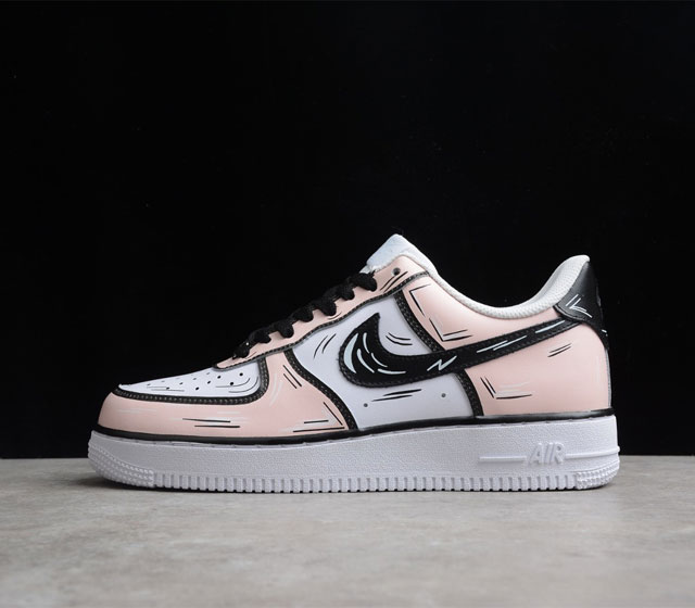 NK Air Force 1 Low 07 AF1 CW2288-213 3D Size 36 36.5 37.5 38 38.5 39 40 40.5 41